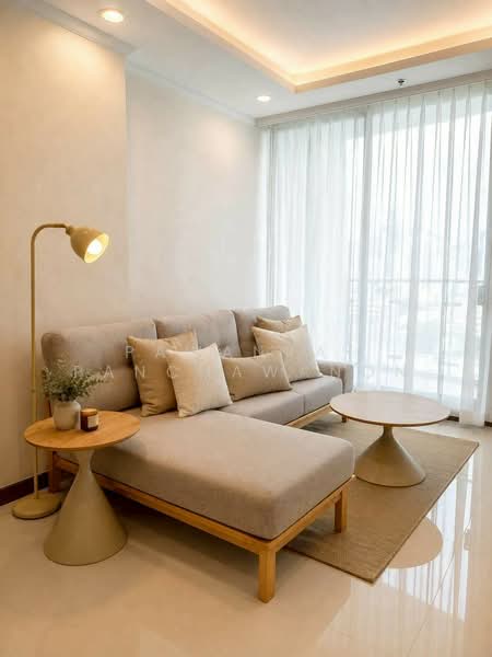 Supalai Oriental Sukhumvit 39 : ศุภาลัย โอเรียนทัล สุขุมวิท 39, กรุงเทพ, ซอย สุขุมวิท 39, คลองตันเหนือ, วัฒนา, กรุงเทพ, 46 ตร.ม., คอนโด ให้เช่า, โดย Pawanrat Panchawanon, 500336876 - DDproperty.com