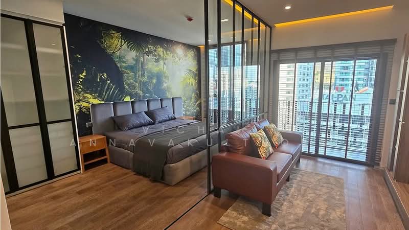 MUNIQ Sukhumvit 23, Bangkok, 17 Sukhumvit 23, Khlongtoei Nua, Watthana, Bangkok, 1 Bedroom, 43 sqm, Condo For Rent, by Vichai Annavakulthorn, 500336877 - DDproperty.com