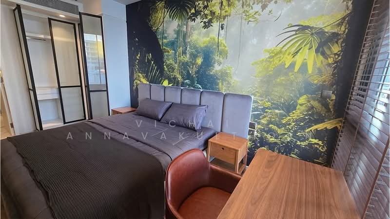 MUNIQ Sukhumvit 23, Bangkok, 17 Sukhumvit 23, Khlongtoei Nua, Watthana, Bangkok, 1 Bedroom, 43 sqm, Condo For Rent, by Vichai Annavakulthorn, 500336877 - DDproperty.com