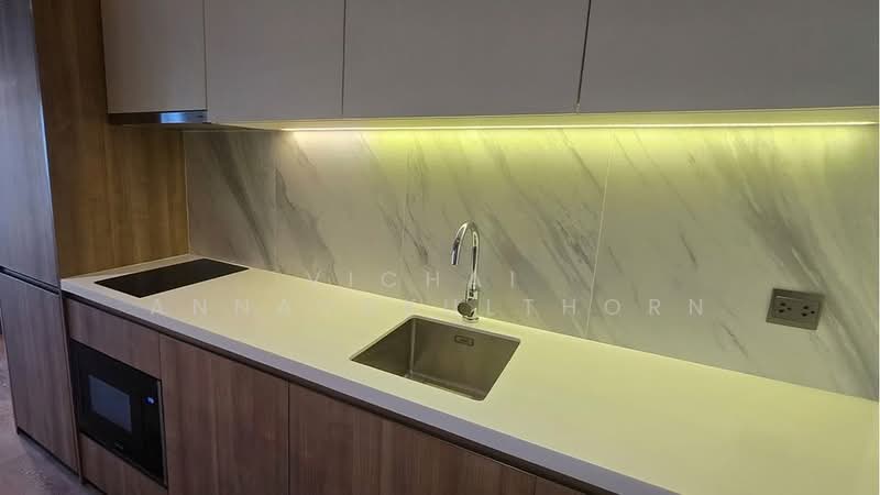 MUNIQ Sukhumvit 23, Bangkok, 17 Sukhumvit 23, Khlongtoei Nua, Watthana, Bangkok, 1 Bedroom, 43 sqm, Condo For Rent, by Vichai Annavakulthorn, 500336877 - DDproperty.com