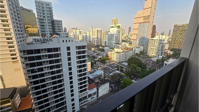 MUNIQ Sukhumvit 23, Bangkok, 17 Sukhumvit 23, Khlongtoei Nua, Watthana, Bangkok, 1 Bedroom, 43 sqm, Condo For Rent, by Vichai Annavakulthorn, 500336877 - DDproperty.com