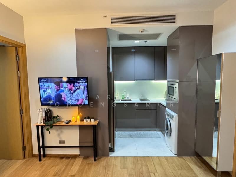 Hyde Sukhumvit 13 : ไฮด์ สุขุมวิท 13, กรุงเทพ, 13 ซอยสุขุมวิท 13, คลองเตยเหนือ, วัฒนา, กรุงเทพ, 45 ตร.ม., คอนโด ให้เช่า, โดย Sarena Choengsamor, 500336879 - DDproperty.com