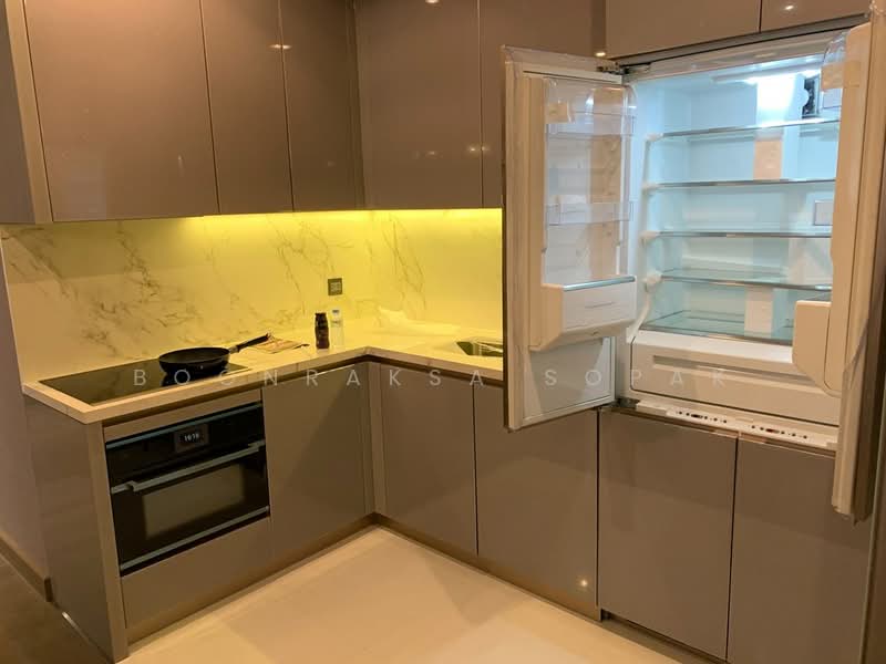 The Esse at Singha Complex, Bangkok, 1788 New Petchaburi Rd, Khlongtoei Nua, Watthana, Bangkok, 2 Bedrooms, 73 sqm, Condo For Rent, by Boonraksa Sopak, 500336881 - DDproperty.com