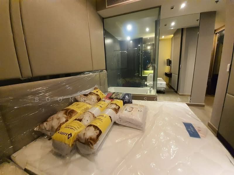 The Esse at Singha Complex : ดิ เอส แอท สิงห์ คอมเพล็กซ์, กรุงเทพ, 1788 ถนนเพชรบุรีตัดใหม่, คลองเตยเหนือ, วัฒนา, กรุงเทพ, 73 ตร.ม., คอนโด ให้เช่า, โดย Boonraksa Sopak, 500336881 - DDproperty.com
