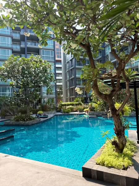 Apus Condominium Pattaya, Chon Buri (Pattaya), Soi Paniad Chang, Nong Pru, Bang Lamung (Pattaya), Chon Buri (Pattaya), 1 Bedroom, 118 sqm, Condo For Sale, by Regina Nuengjamnong, 500336882 - DDproperty.com