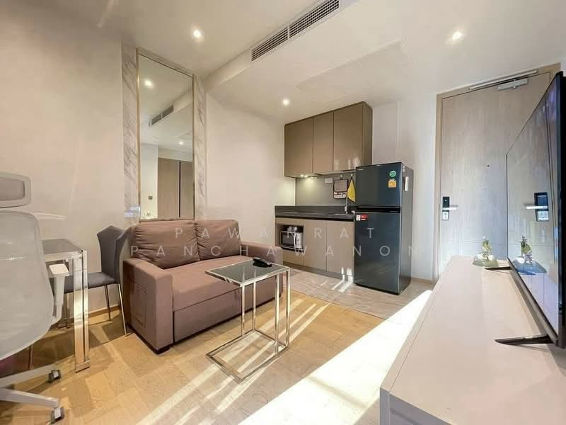 ASHTON Asoke-Rama 9, Bangkok, 469 Asoke-Dindaeng Road, Din Daeng, Bangkok, 1 Bedroom, 32 sqm, Condo For Rent, by Pawanrat Panchawanon, 500336883 - DDproperty.com