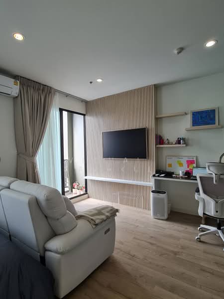 The Niche Pride Thonglor-Phetchaburi : เดอะ นิช ไพรด์ ทองหล่อ-เพชรบุรี, กรุงเทพ, ถนน เพชรบุรีตัดใหม่, บางกะปิ, ห้วยขวาง, กรุงเทพ, 35 ตร.ม., คอนโด ให้เช่า, โดย Vichai Annavakulthorn, 500336888 - DDproperty.com