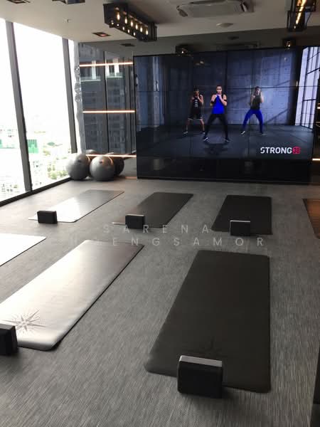 Celes Asoke, Bangkok, 8-10 Sukhumvit 21, Khlongtoei Nua, Watthana, Bangkok, 2 Bedrooms, 86 sqm, Condo For Rent, by Sarena Choengsamor, 500336890 - DDproperty.com