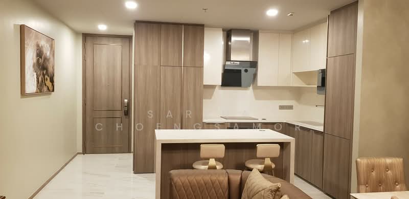 Celes Asoke, Bangkok, 8-10 Sukhumvit 21, Khlongtoei Nua, Watthana, Bangkok, 2 Bedrooms, 86 sqm, Condo For Rent, by Sarena Choengsamor, 500336890 - DDproperty.com