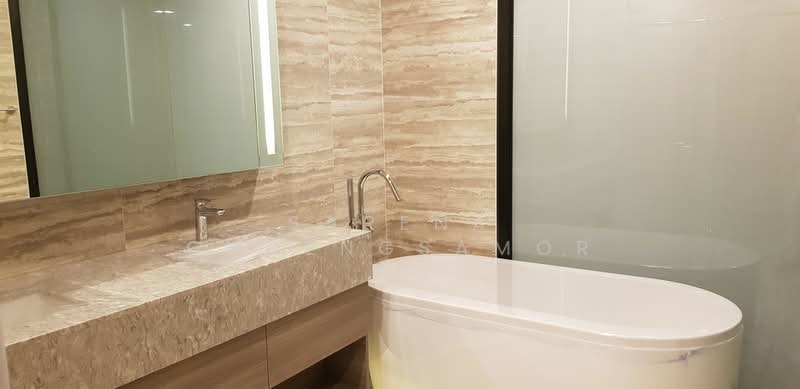 Celes Asoke, Bangkok, 8-10 Sukhumvit 21, Khlongtoei Nua, Watthana, Bangkok, 2 Bedrooms, 86 sqm, Condo For Rent, by Sarena Choengsamor, 500336890 - DDproperty.com
