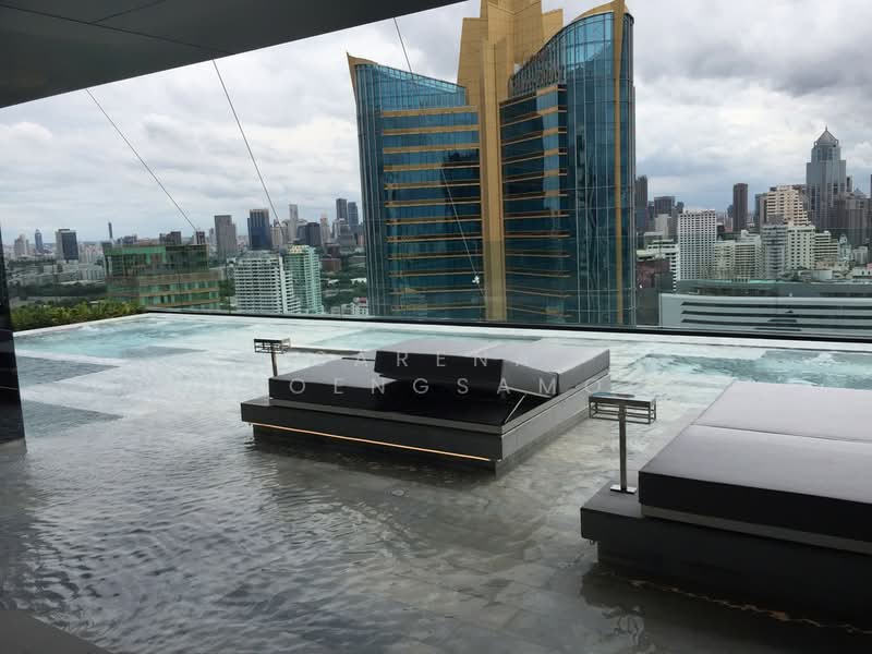 Celes Asoke, Bangkok, 8-10 Sukhumvit 21, Khlongtoei Nua, Watthana, Bangkok, 2 Bedrooms, 86 sqm, Condo For Rent, by Sarena Choengsamor, 500336890 - DDproperty.com