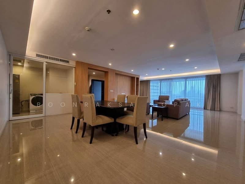 Charoenjai Place, Bangkok, 40 Soi Pridi Banomyong 31, Khlong Tan Nua, Watthana, Bangkok, 3 Bedrooms, 332 sqm, Apartment For Rent, by Boonraksa Sopak, 500336891 - DDproperty.com