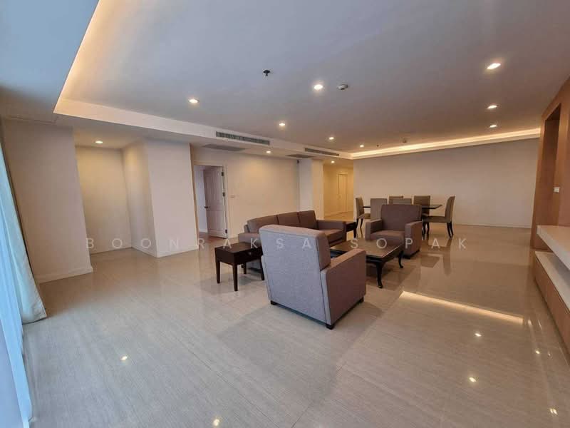 Charoenjai Place, Bangkok, 40 Soi Pridi Banomyong 31, Khlong Tan Nua, Watthana, Bangkok, 3 Bedrooms, 332 sqm, Apartment For Rent, by Boonraksa Sopak, 500336891 - DDproperty.com