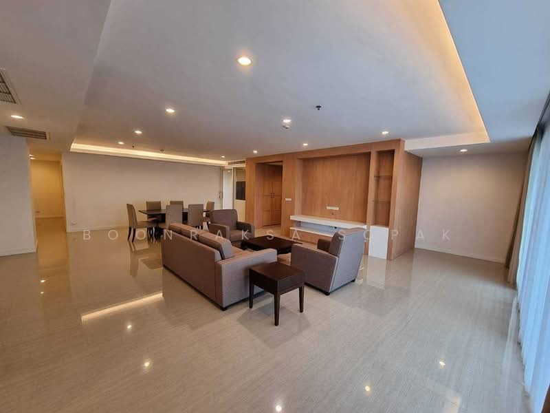 Charoenjai Place, Bangkok, 40 Soi Pridi Banomyong 31, Khlong Tan Nua, Watthana, Bangkok, 3 Bedrooms, 332 sqm, Apartment For Rent, by Boonraksa Sopak, 500336891 - DDproperty.com