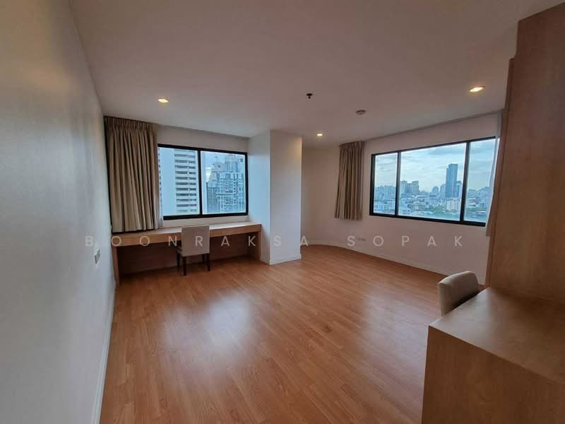 Charoenjai Place, Bangkok, 40 Soi Pridi Banomyong 31, Khlong Tan Nua, Watthana, Bangkok, 3 Bedrooms, 332 sqm, Apartment For Rent, by Boonraksa Sopak, 500336891 - DDproperty.com