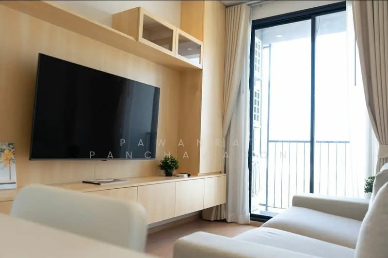 Maru Ladprao 15, Bangkok, Soi Lat Phrao 15, Jom Phon, Chatuchak, Bangkok, 1 Bedroom, 35 sqm, Condo For Rent, by Pawanrat Panchawanon, 500336892 - DDproperty.com