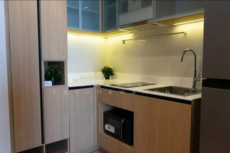 Maru Ladprao 15, Bangkok, Soi Lat Phrao 15, Jom Phon, Chatuchak, Bangkok, 1 Bedroom, 35 sqm, Condo For Rent, by Pawanrat Panchawanon, 500336892 - DDproperty.com