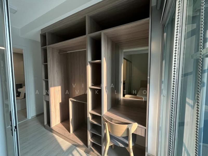 Plum Condo Sukhumvit 62, Bangkok, Sukhumvit 62, Bang Chak, Phra Khanong, Bangkok, 1 Bedroom, 29 sqm, Condo For Rent, by Vichai Annavakulthorn, 500336893 - DDproperty.com