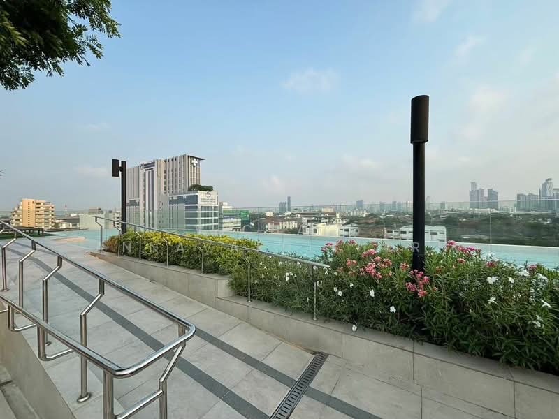 Plum Condo Sukhumvit 62, Bangkok, Sukhumvit 62, Bang Chak, Phra Khanong, Bangkok, 1 Bedroom, 29 sqm, Condo For Rent, by Vichai Annavakulthorn, 500336893 - DDproperty.com