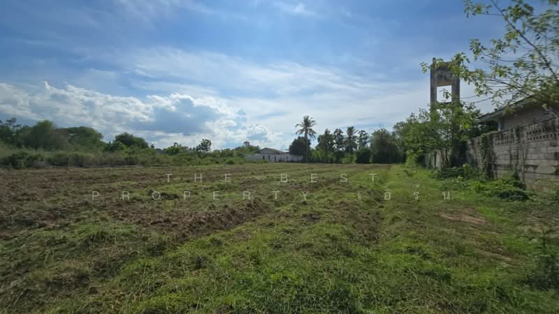ที่ดินบ้านโป่ง ราชบุรี, Ratchaburi, Lat Bua Khao, Ban Pong, Ratchaburi, , 2,944 sqm, Land For Sale, by The Best Property เอิร์น, 500336896 - DDproperty.com