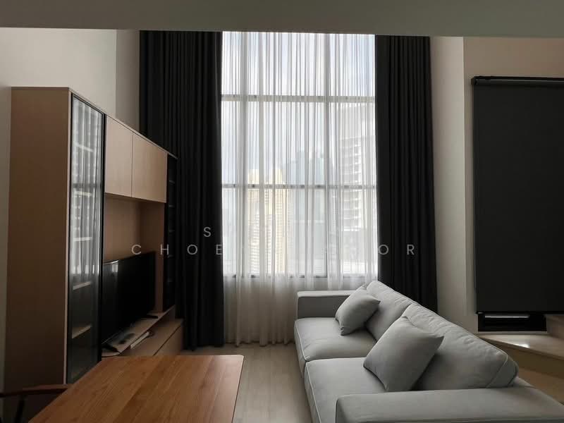 Knightsbridge Prime Sathorn, Bangkok, 599 Naradhiwas Rajanagarindra Road, Thung Maha Mek, Sathon, Bangkok, 1 Bedroom, 37 sqm, Condo For Rent, by Sarena Choengsamor, 500336897 - DDproperty.com