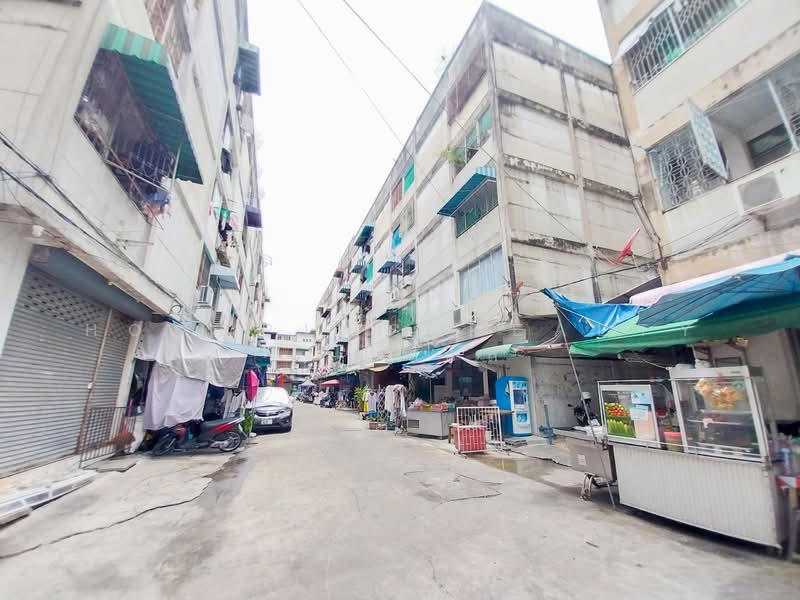 Sosunakhon Condominium (Rewadi) : โสสุนครคอนโด (เรวดี), นนทบุรี, ซ.เรวดี 44 ถ.เรวดี, ตลาดขวัญ, เมืองนนทบุรี, นนทบุรี, 32 ตร.ม., คอนโด ให้เช่า, โดย HOMEPLUS REALTY - คุณนิล, 500336898 - DDproperty.com