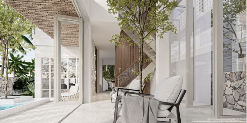 Spacious 3BR ECO Villa in Koh Samui, 395 SqM Modern Investment, Surat Thani, Nha Mueng, Ko Samui, Surat Thani, 3 Bedrooms, 395 sqm, Villa For Sale, by Fazwaz (Thailand) Co., Ltd., 500336902 - DDproperty.com
