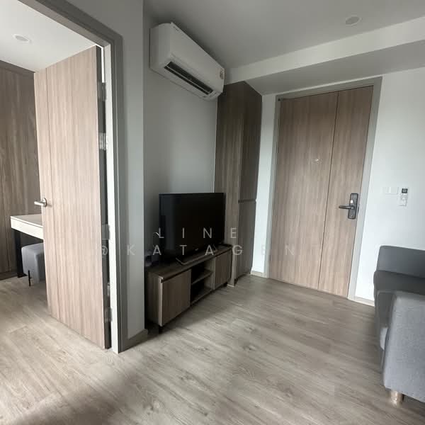 Nue Core Khu Khot Station, Pathum Thani, Khu Khot, Lam Luk Ka, Pathum Thani, 1 Bedroom, 25 sqm, Condo For Rent, by Line: @KatAgent, 500336903 - DDproperty.com