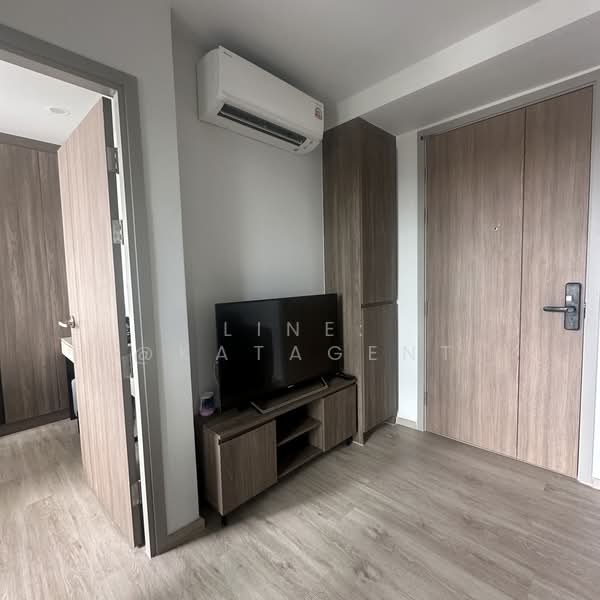 Nue Core Khu Khot Station, Pathum Thani, Khu Khot, Lam Luk Ka, Pathum Thani, 1 Bedroom, 25 sqm, Condo For Rent, by Line: @KatAgent, 500336903 - DDproperty.com