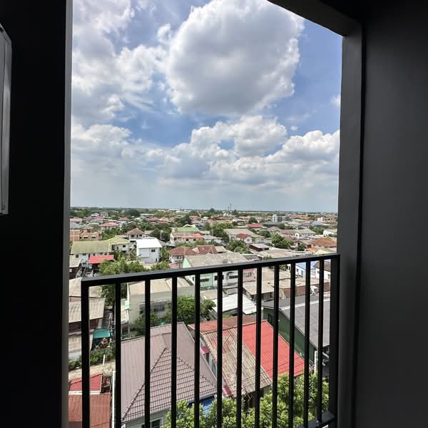 Nue Core Khu Khot Station, Pathum Thani, Khu Khot, Lam Luk Ka, Pathum Thani, 1 Bedroom, 25 sqm, Condo For Rent, by Line: @KatAgent, 500336903 - DDproperty.com