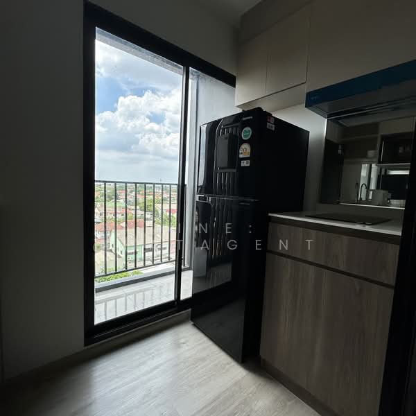 Nue Core Khu Khot Station, Pathum Thani, Khu Khot, Lam Luk Ka, Pathum Thani, 1 Bedroom, 25 sqm, Condo For Rent, by Line: @KatAgent, 500336903 - DDproperty.com