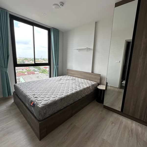 Nue Core Khu Khot Station, Pathum Thani, Khu Khot, Lam Luk Ka, Pathum Thani, 1 Bedroom, 25 sqm, Condo For Rent, by Line: @KatAgent, 500336903 - DDproperty.com