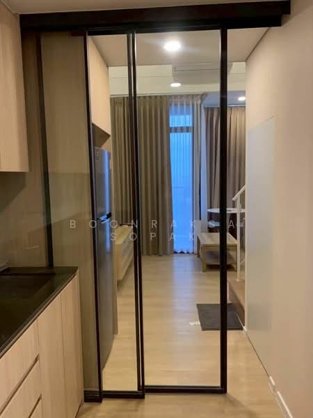 Landmark @MRTA Station, Bangkok, 397 Rama 9 Road, Bang Kapi, Huai Khwang, Bangkok, 1 Bedroom, 38 sqm, Condo For Rent, by Boonraksa Sopak, 500336905 - DDproperty.com
