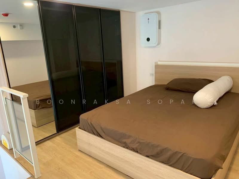 Landmark @MRTA Station, Bangkok, 397 Rama 9 Road, Bang Kapi, Huai Khwang, Bangkok, 1 Bedroom, 38 sqm, Condo For Rent, by Boonraksa Sopak, 500336905 - DDproperty.com