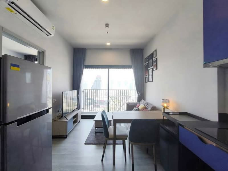 XT Ekkamai, Bangkok, 259 Soi Sukhumvit 63, Khlong Tan Nua, Watthana, Bangkok, 1 Bedroom, 30 sqm, Condo For Rent, by Pawanrat Panchawanon, 500336906 - DDproperty.com