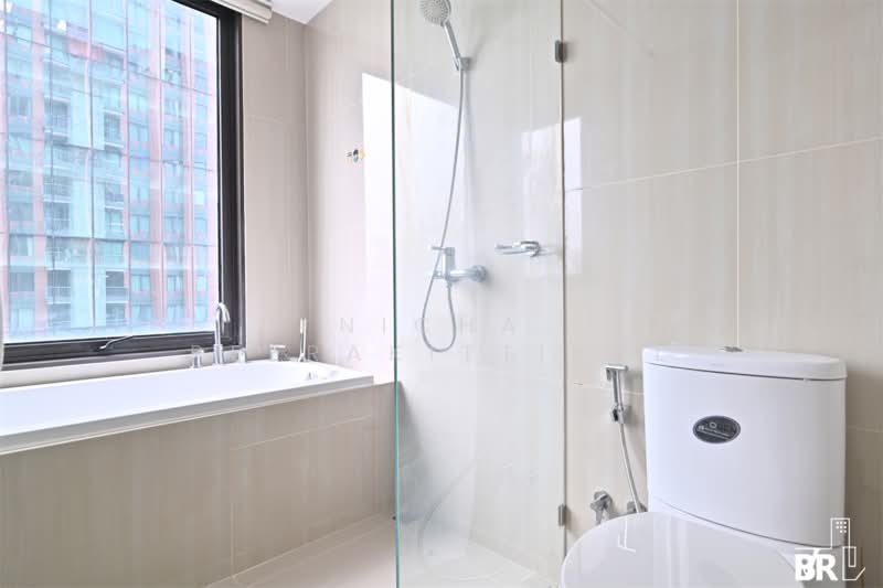 Villa Asoke, Bangkok, 1588 New Petchburi Road, Makkasan, Ratchathewi, Bangkok, 2 Bedrooms, 80 sqm, Condo For Rent, by Nicha Peerakittikul, 500336908 - DDproperty.com