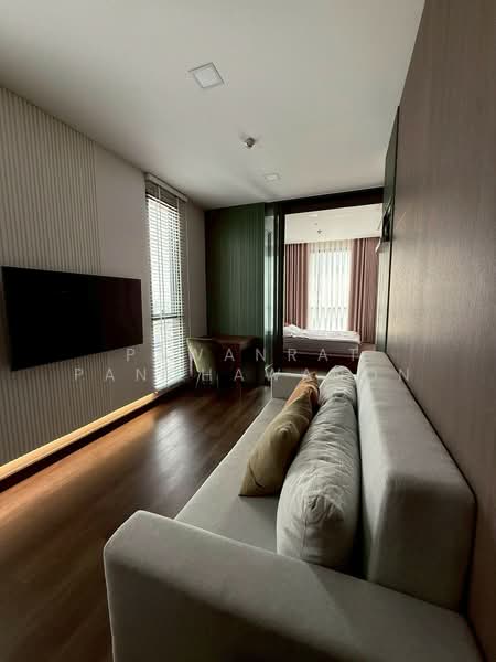 The Privacy Jatujak, กรุงเทพ, 1100 ถนนวิภาวดีรังสิต, จอมพล, จตุจักร, กรุงเทพ, 33 ตร.ม., คอนโด ให้เช่า, โดย Pawanrat Panchawanon, 500336911 - DDproperty.com