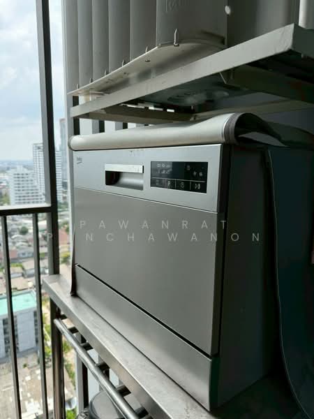 The Privacy Jatujak, Bangkok, 1100  Vibhavadi Rangsit Road, Jom Phon, Chatuchak, Bangkok, 1 Bedroom, 33 sqm, Condo For Rent, by Pawanrat Panchawanon, 500336911 - DDproperty.com