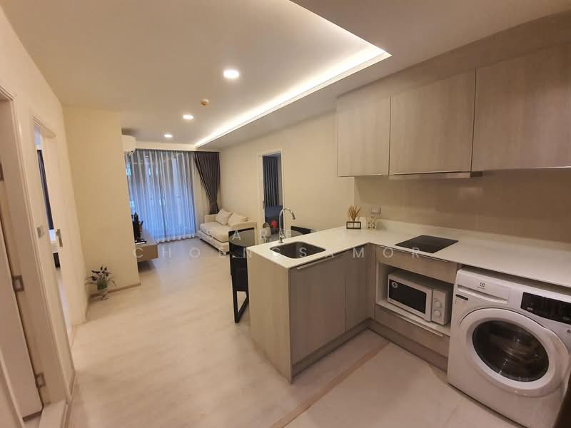 Vtara Sukhumvit 36, Bangkok, 118 Soi Saen Sabai, Phra Kanong, Khlong Toei, Bangkok, 2 Bedrooms, 66 sqm, Condo For Rent, by Sarena Choengsamor, 500336913 - DDproperty.com