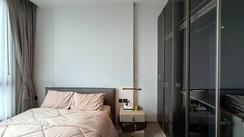 The Crest Park Residences, Bangkok, 1198 Phahonyothin Road, Jom Phon, Chatuchak, Bangkok, 1 Bedroom, 32 sqm, Condo For Rent, by Pawanrat Panchawanon, 500336921 - DDproperty.com