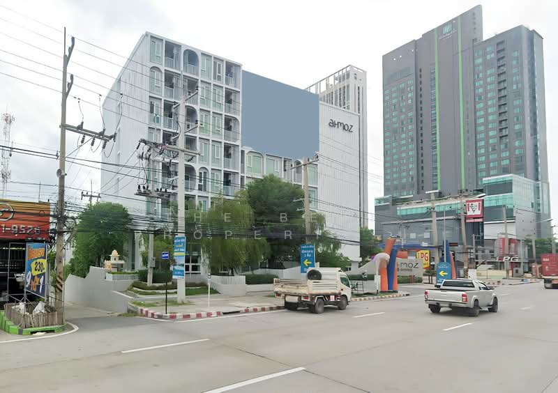 Atmoz Sriracha, Chon Buri (Pattaya), Sukhumvit Road, Thung Suk La, Si Racha, Chon Buri (Pattaya), 1 Bedroom, 28 sqm, Condo For Sale, by The Best Property ปู, 500336926 - DDproperty.com