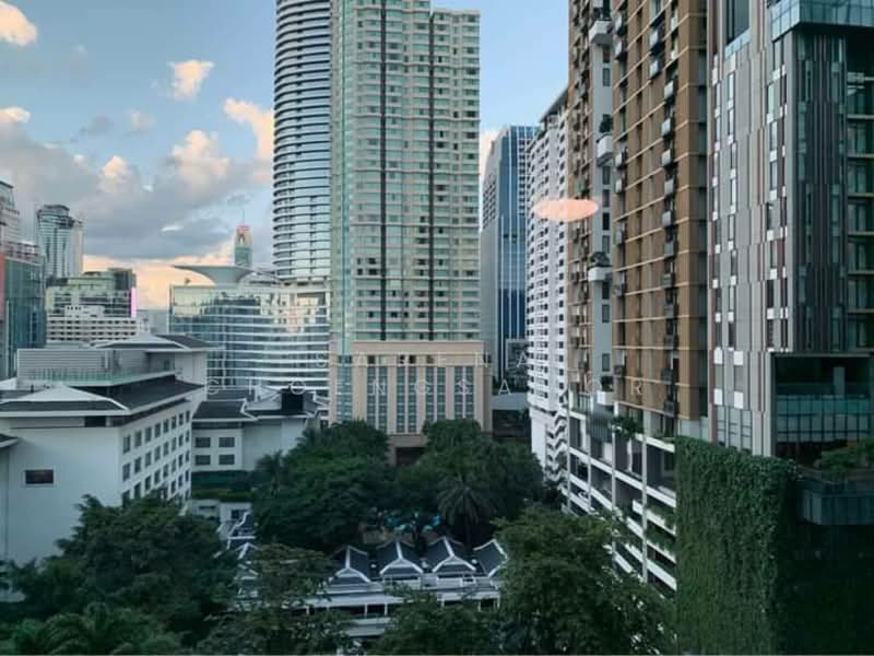 The Grand Regent, Bangkok, 2 2/399 Soi Mahatlek Luang 2, Lumphini, Pathum Wan, Bangkok, 1 Bedroom, 53 sqm, Condo For Rent, by Sarena Choengsamor, 500336927 - DDproperty.com