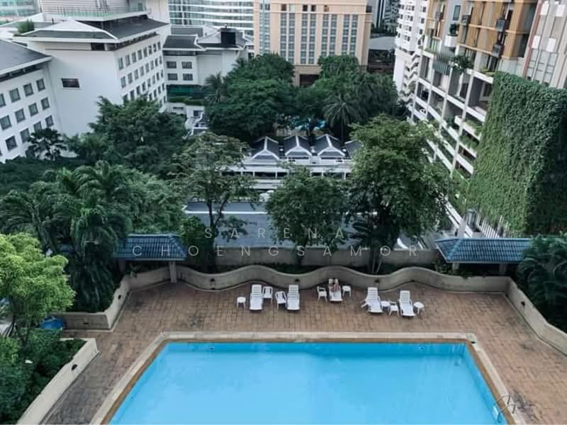 The Grand Regent, Bangkok, 2 2/399 Soi Mahatlek Luang 2, Lumphini, Pathum Wan, Bangkok, 1 Bedroom, 53 sqm, Condo For Rent, by Sarena Choengsamor, 500336927 - DDproperty.com