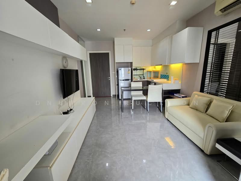 Urbano Absolute Sathon-Taksin, Bangkok, 345 Charoen Nakhon 14/2 Alley, Khlong Ton Sai, Khlong San, Bangkok, 1 Bedroom, 47 sqm, Condo For Sale, by Dnupron Ruckson, 500336929 - DDproperty.com