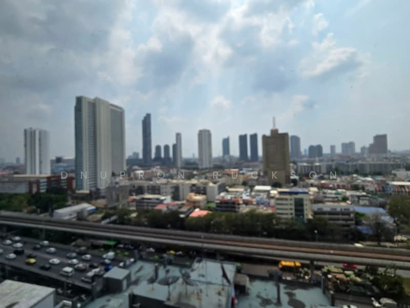 Urbano Absolute Sathon-Taksin, Bangkok, 345 Charoen Nakhon 14/2 Alley, Khlong Ton Sai, Khlong San, Bangkok, 1 Bedroom, 47 sqm, Condo For Sale, by Dnupron Ruckson, 500336929 - DDproperty.com