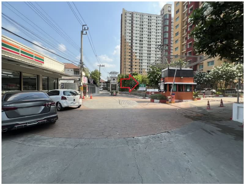 City Home Rattanathibet, Nonthaburi, 26/1 Rattanathibet Road, Bang Kra So, Muang Nonthaburi, Nonthaburi, 1 Bedroom, 44 sqm, Condo For Sale, by Netsanthiah Ai, 500336939 - DDproperty.com