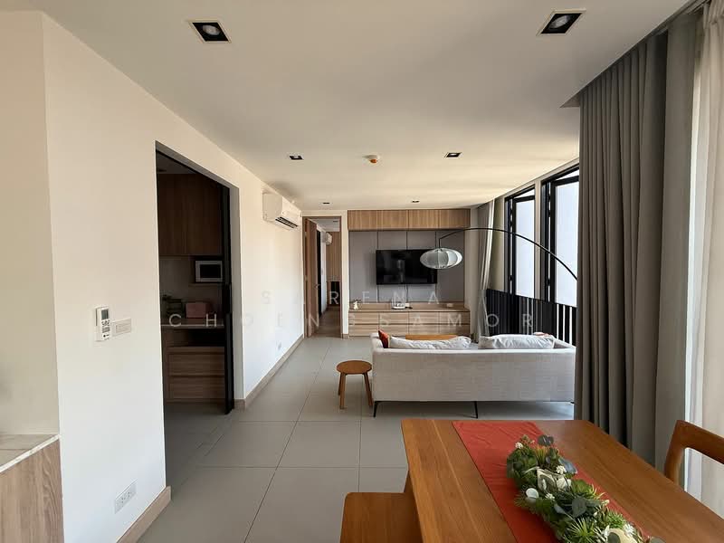Kanika Suites, Bangkok, Lumphini, Pathum Wan, Bangkok, 2 Bedrooms, 75 sqm, Apartment For Rent, by Sarena Choengsamor, 500336946 - DDproperty.com