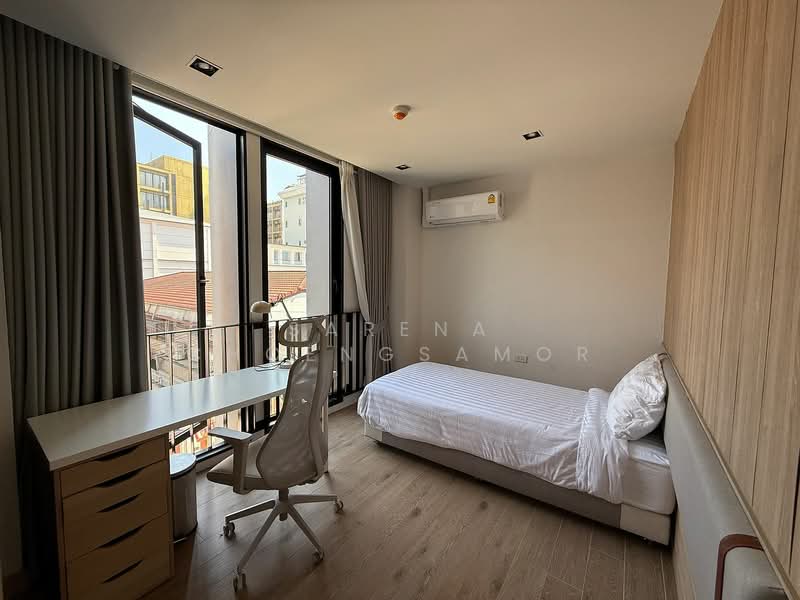Kanika Suites : กรรณิกา สวีท, กรุงเทพ, ลุมพินี, ปทุมวัน, กรุงเทพ, 75 ตร.ม., อพาร์ทเมนท์ ให้เช่า, โดย Sarena Choengsamor, 500336946 - DDproperty.com