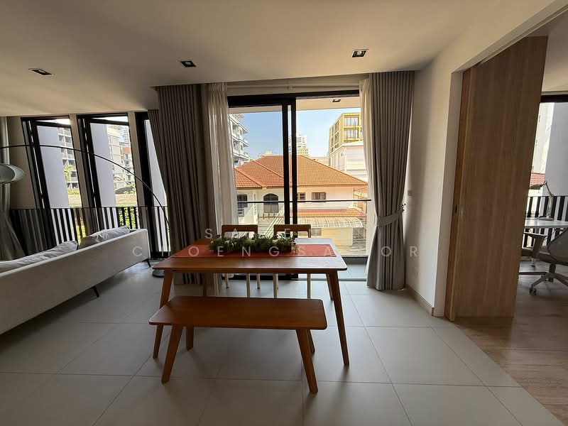 Kanika Suites, Bangkok, Lumphini, Pathum Wan, Bangkok, 2 Bedrooms, 75 sqm, Apartment For Rent, by Sarena Choengsamor, 500336946 - DDproperty.com