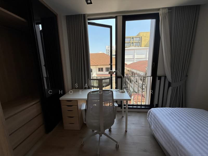 Kanika Suites : กรรณิกา สวีท, กรุงเทพ, ลุมพินี, ปทุมวัน, กรุงเทพ, 75 ตร.ม., อพาร์ทเมนท์ ให้เช่า, โดย Sarena Choengsamor, 500336946 - DDproperty.com